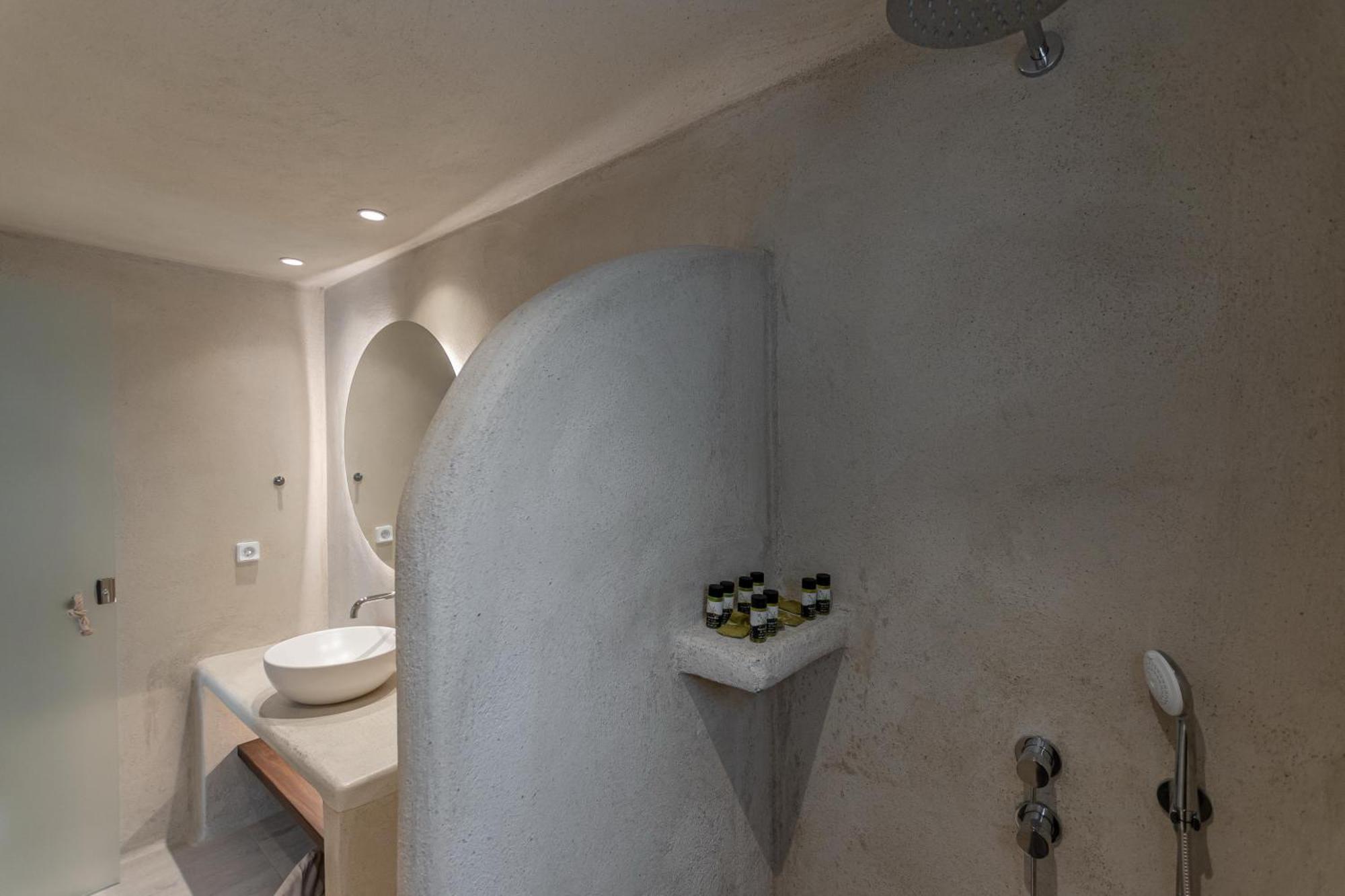 Villa Adriana Hotel アギオス・プロコピオス エクステリア 写真