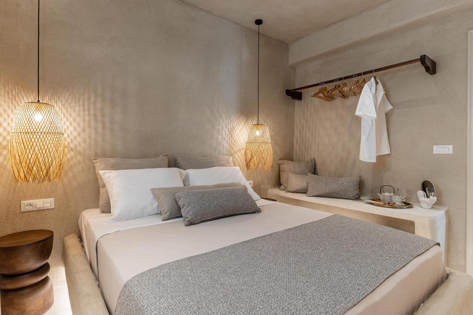 Villa Adriana Hotel アギオス・プロコピオス エクステリア 写真