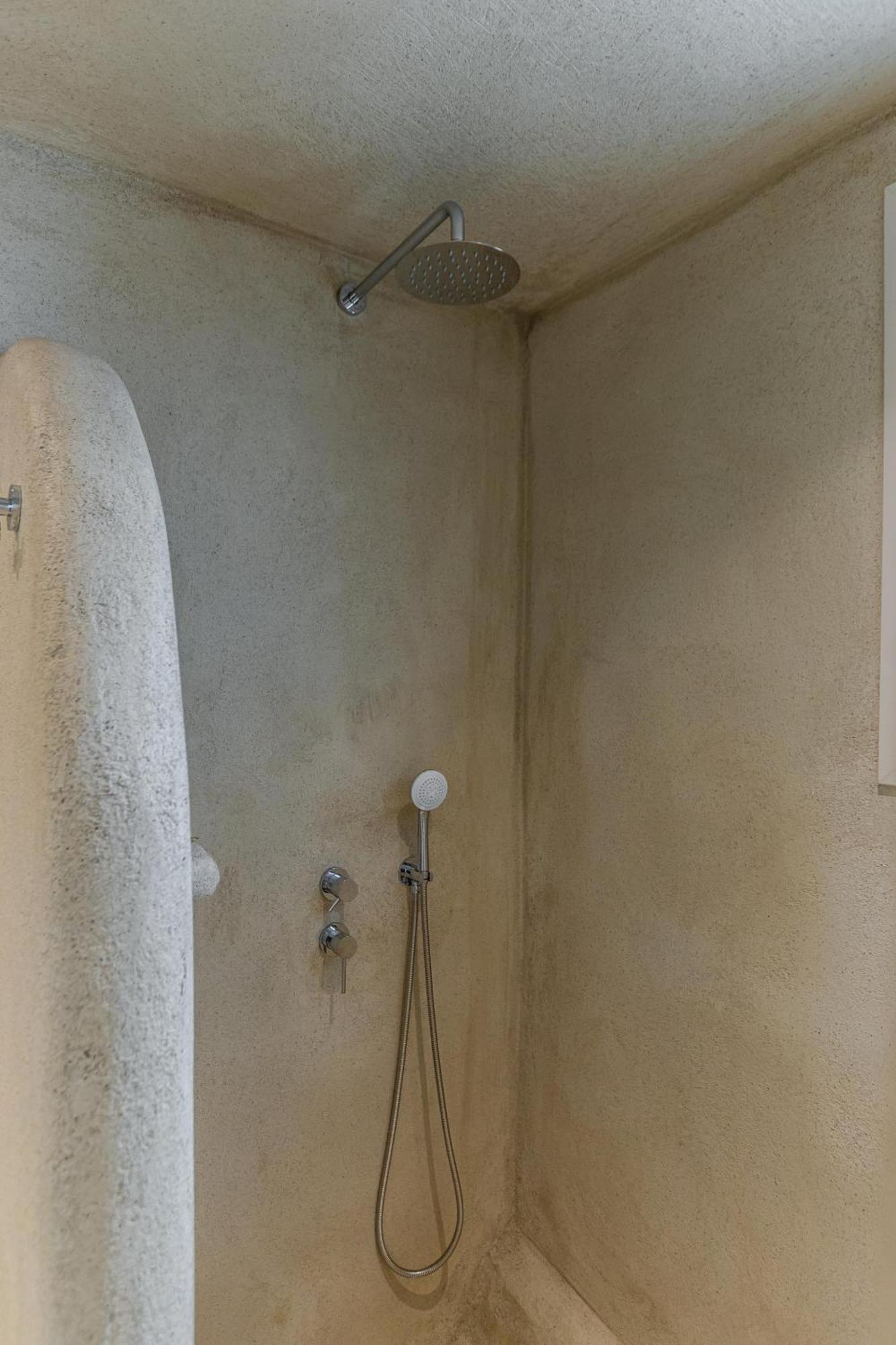 Villa Adriana Hotel アギオス・プロコピオス エクステリア 写真